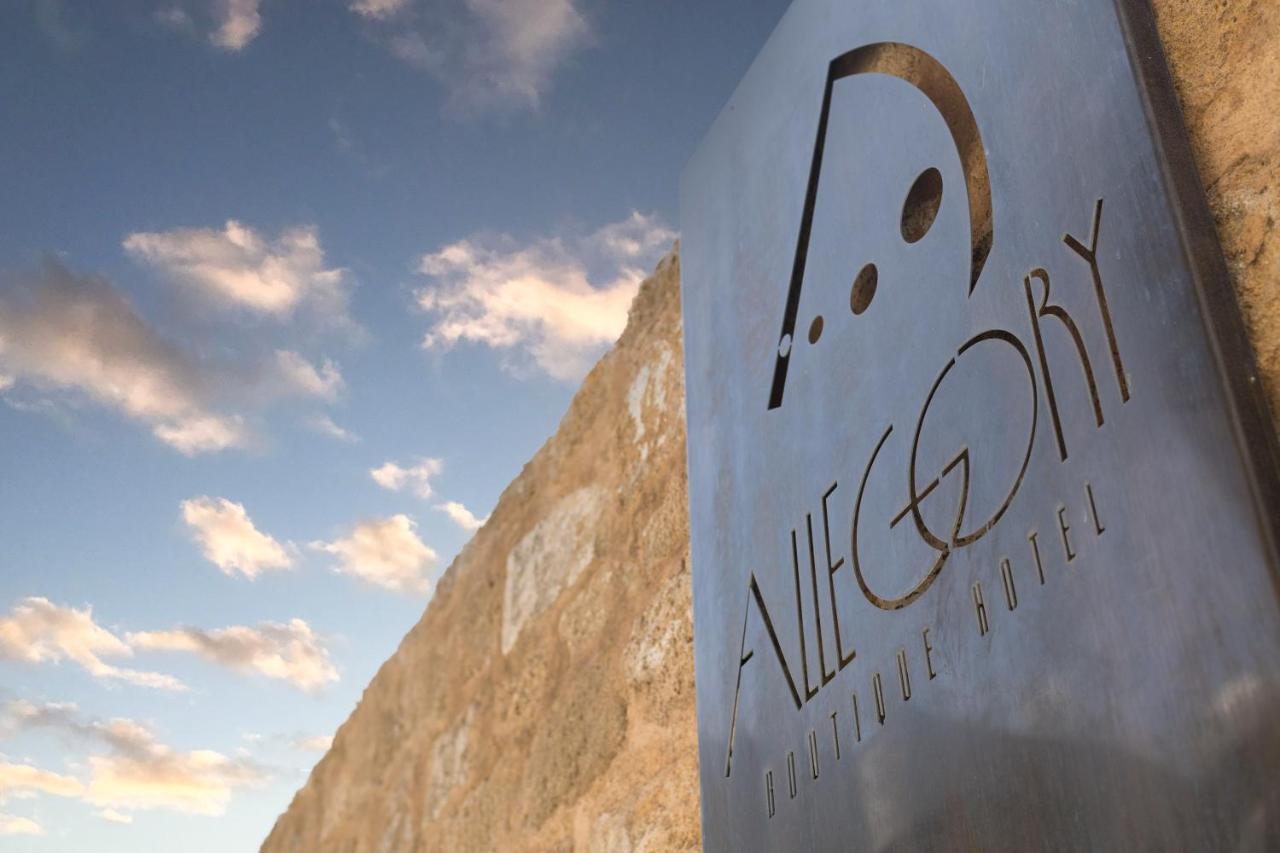 Allegory Boutique Hotel Rhodes City Esterno foto