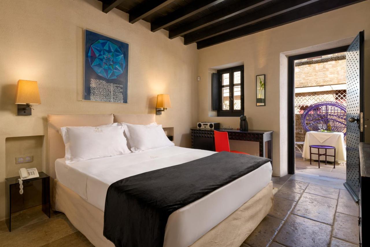Allegory Boutique Hotel Rhodes City Esterno foto