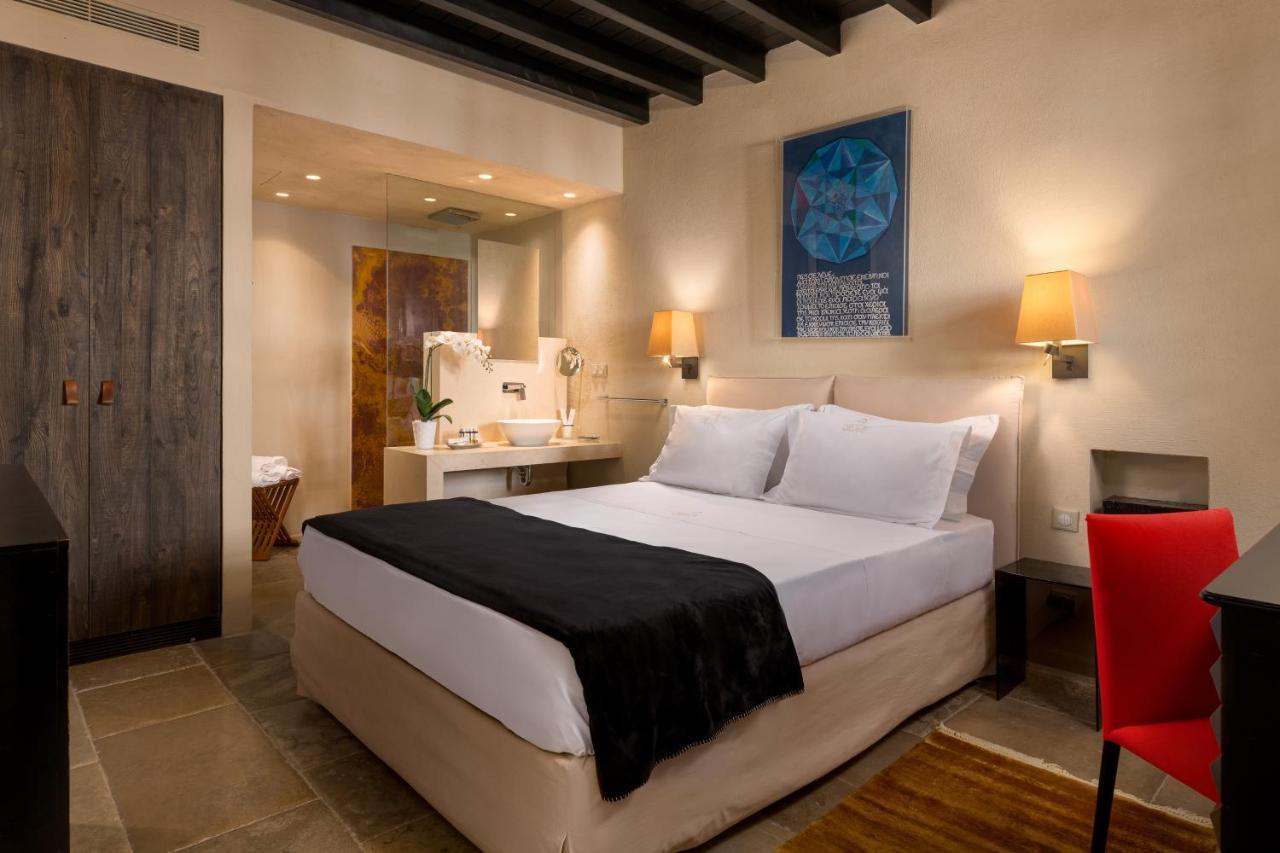 Allegory Boutique Hotel Rhodes City Esterno foto