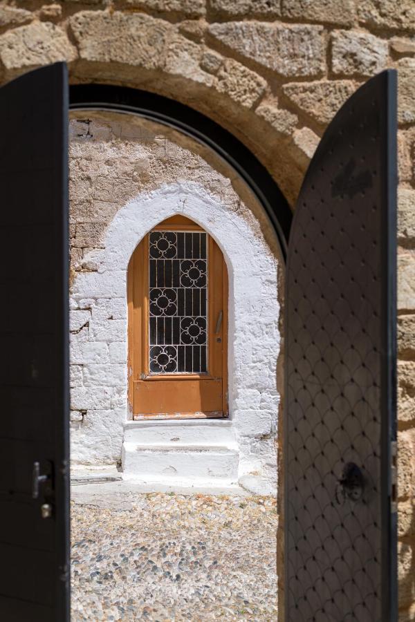 Allegory Boutique Hotel Rhodes City Esterno foto