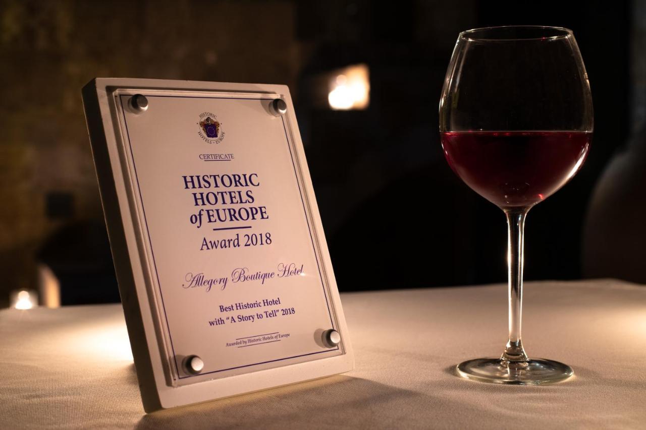 Allegory Boutique Hotel Rhodes City Esterno foto