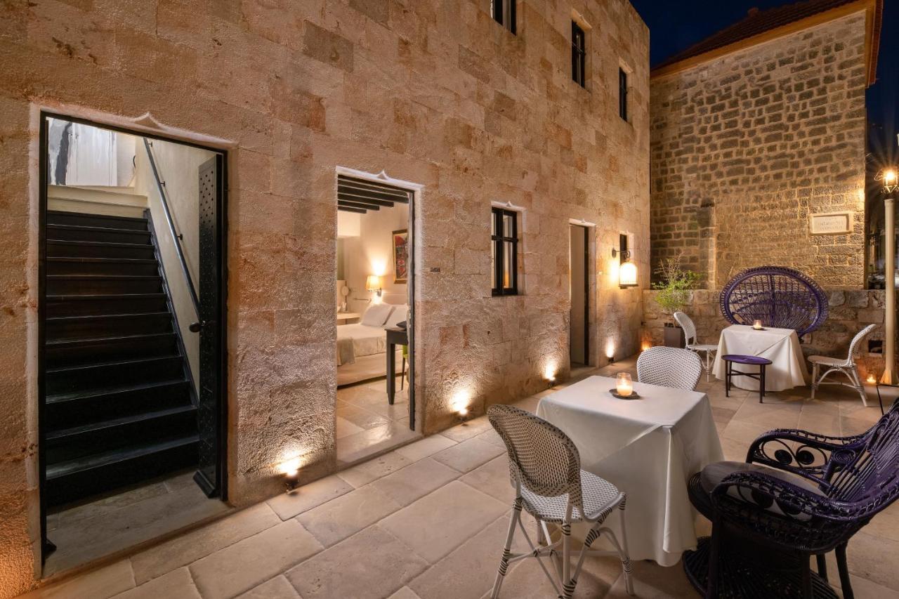 Allegory Boutique Hotel Rhodes City Esterno foto
