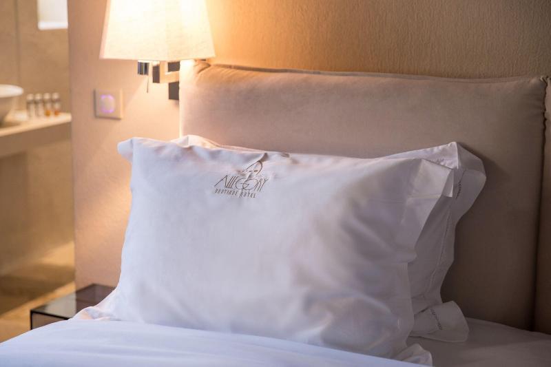 Allegory Boutique Hotel Rhodes City Esterno foto