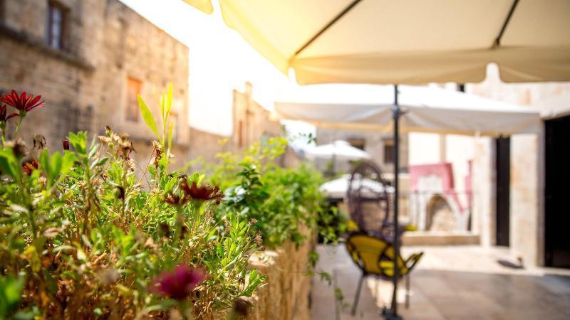 Allegory Boutique Hotel Rhodes City Esterno foto