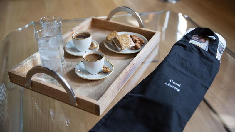 Allegory Boutique Hotel Rhodes City Esterno foto