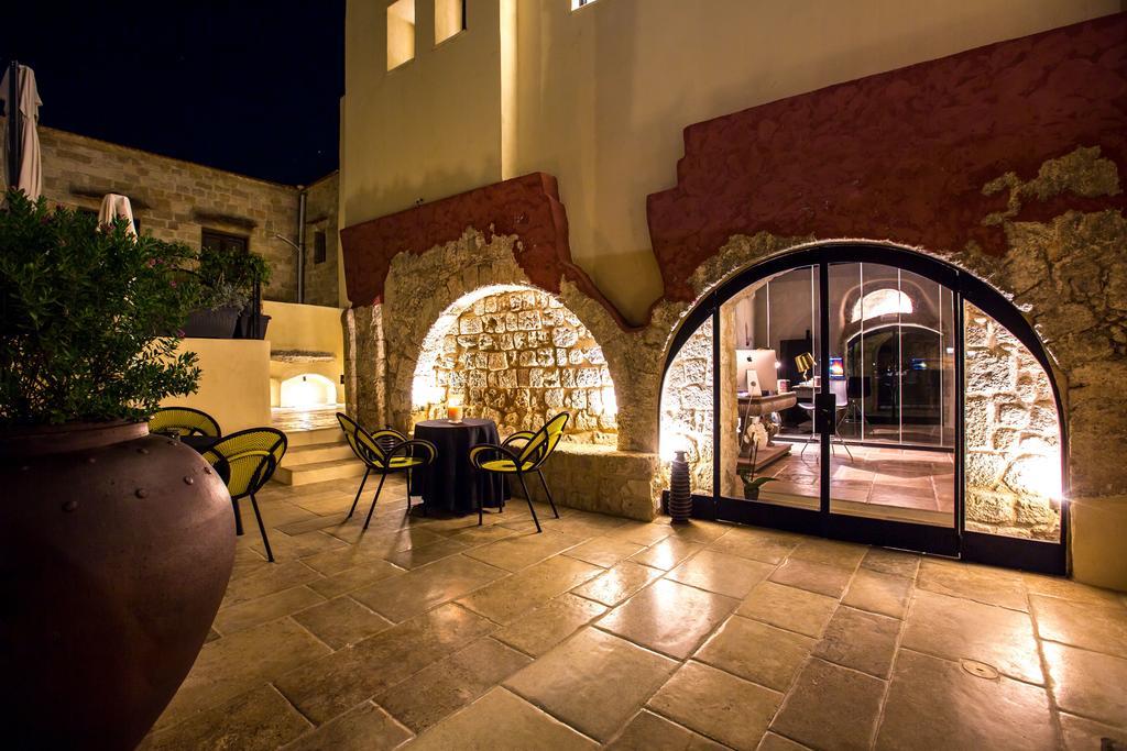 Allegory Boutique Hotel Rhodes City Esterno foto