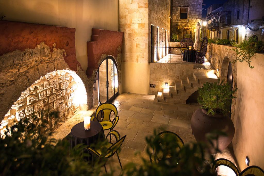 Allegory Boutique Hotel Rhodes City Esterno foto