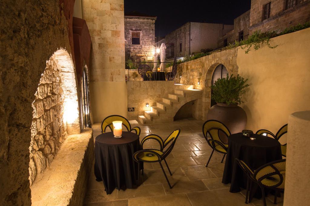 Allegory Boutique Hotel Rhodes City Esterno foto