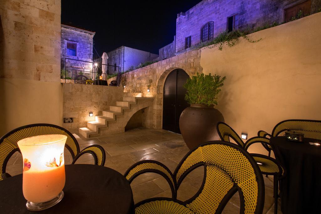 Allegory Boutique Hotel Rhodes City Esterno foto