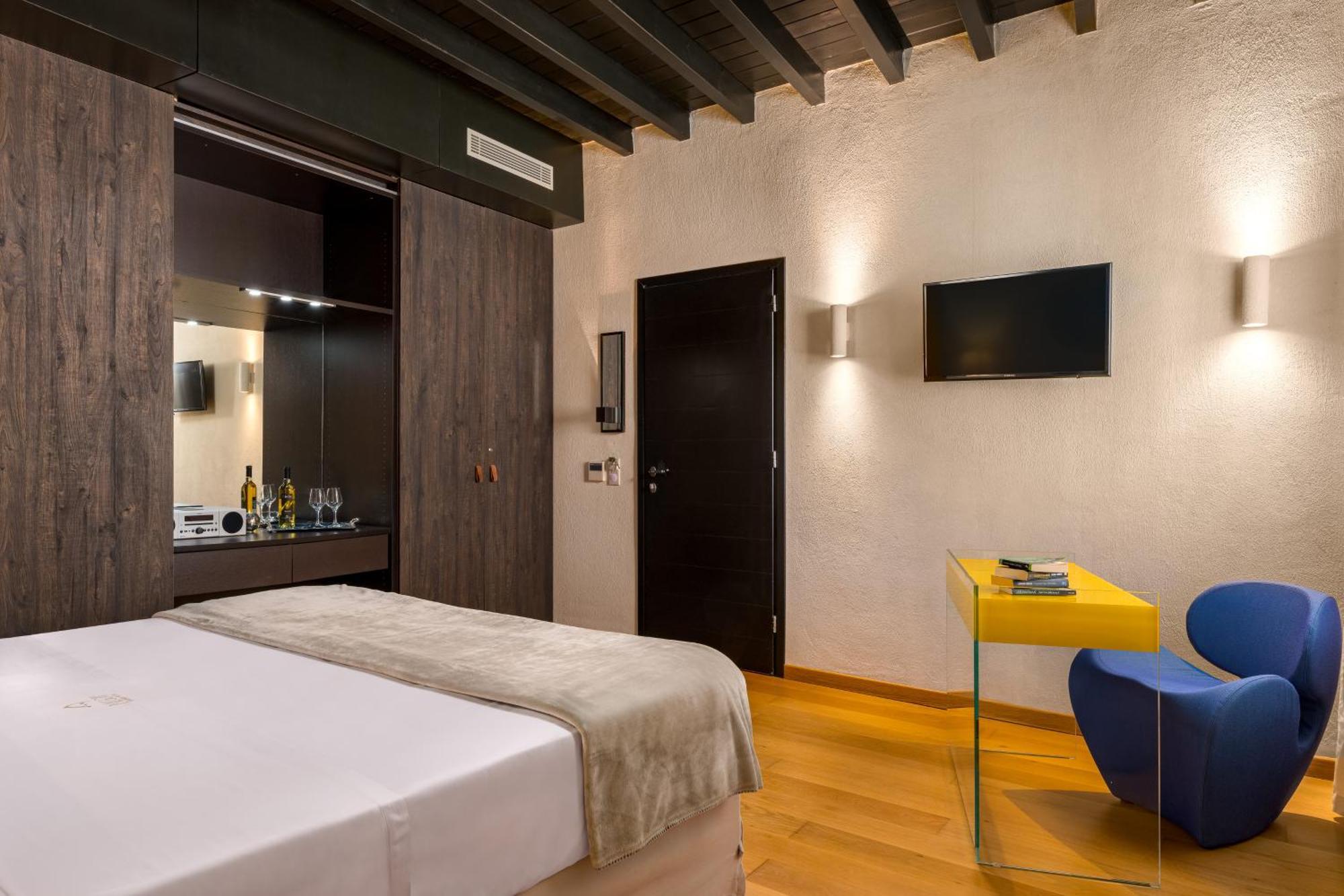 Allegory Boutique Hotel Rhodes City Camera foto