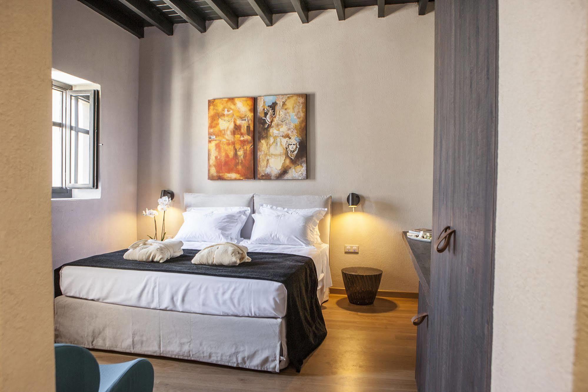 Allegory Boutique Hotel Rhodes City Esterno foto