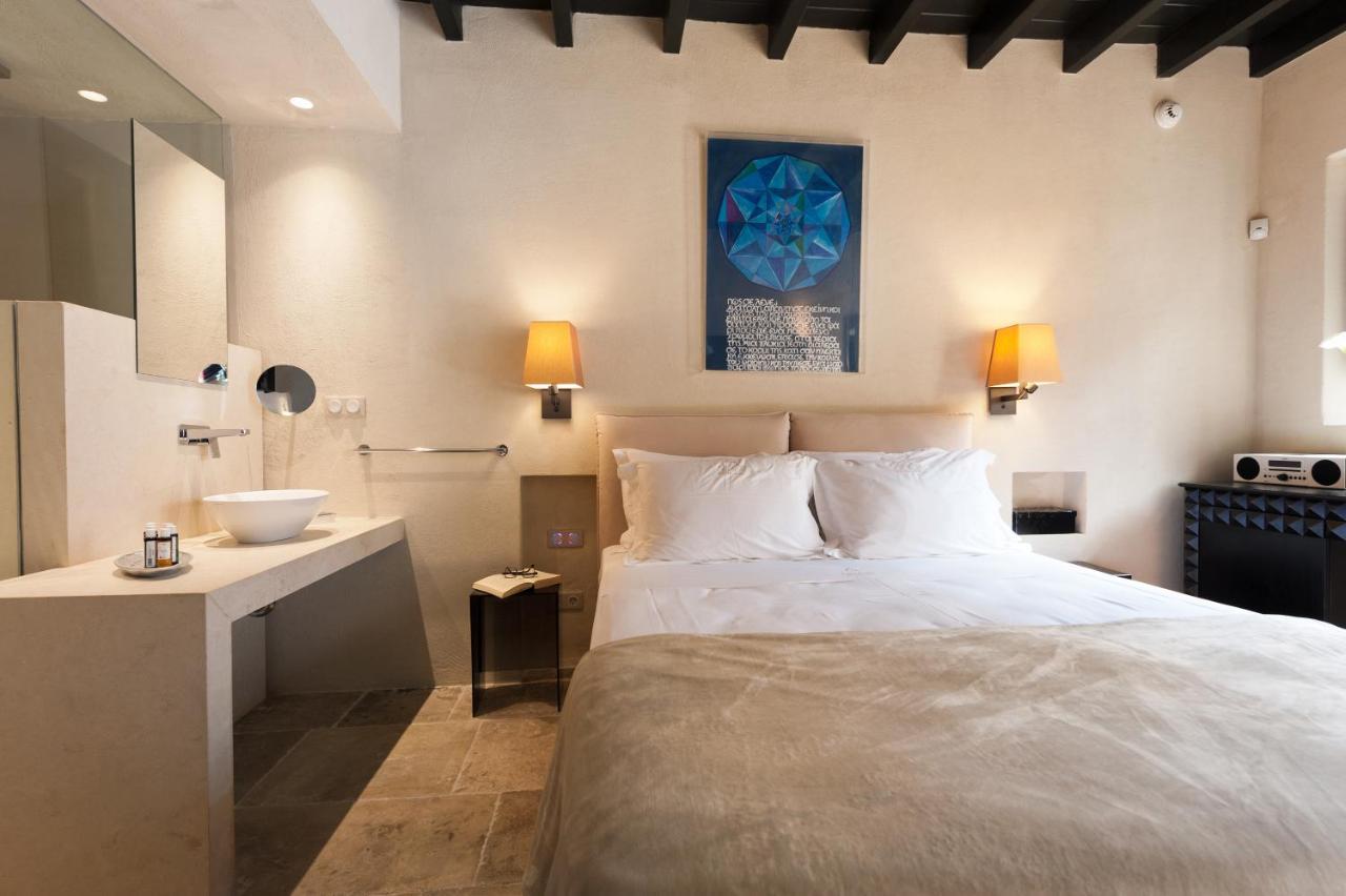 Allegory Boutique Hotel Rhodes City Esterno foto