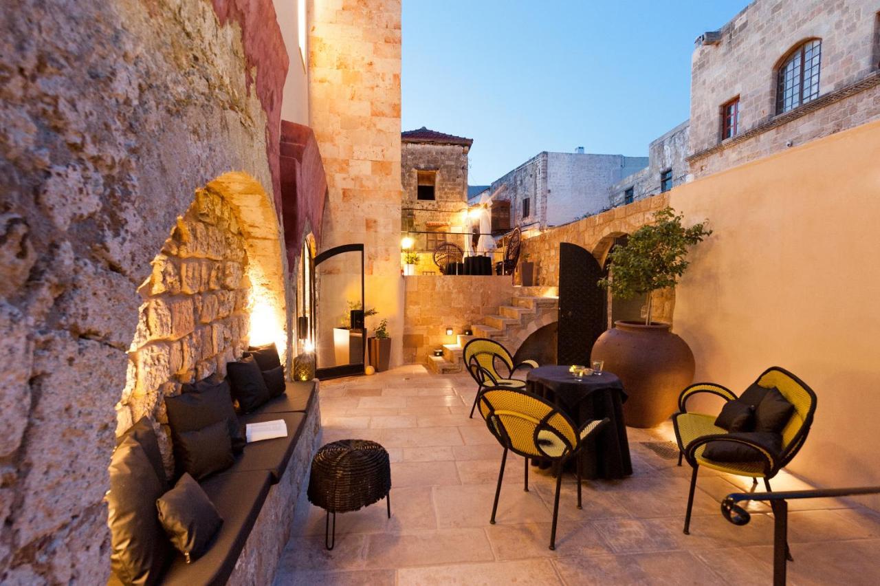 Allegory Boutique Hotel Rhodes City Esterno foto