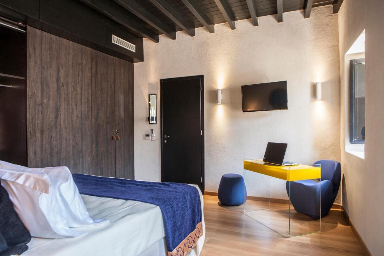 Allegory Boutique Hotel Rhodes City Esterno foto