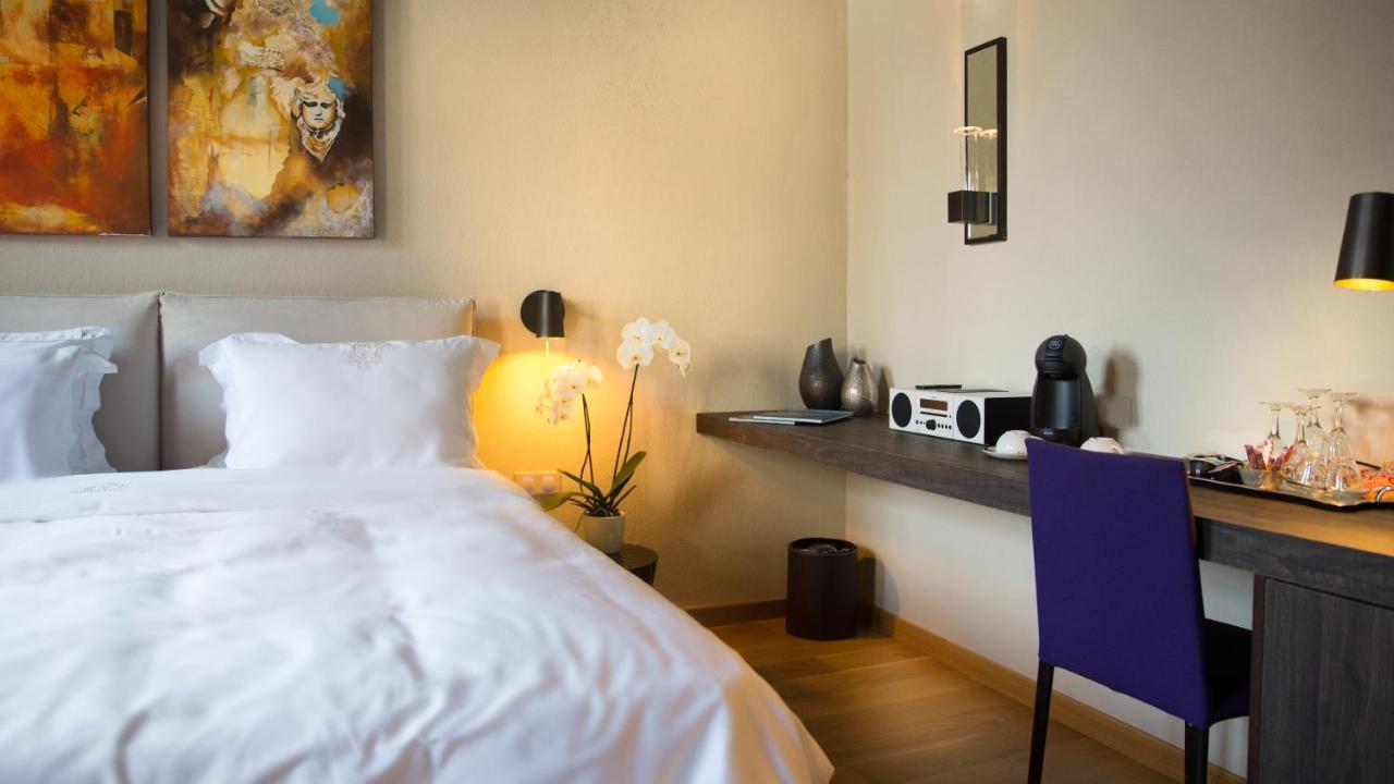 Allegory Boutique Hotel Rhodes City Esterno foto